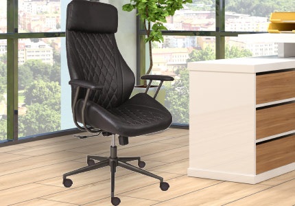 kancelárska stolička ALBA	