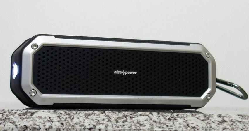 Baterka zboku AlzaPower Rage R2 