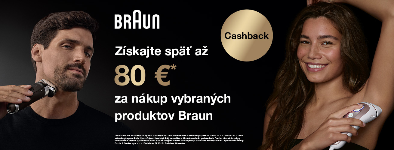 Cashback Braun
