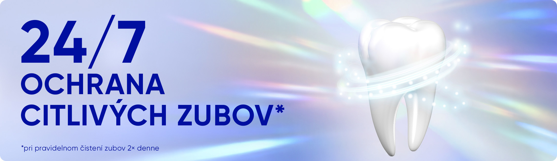 Sensodyne Clinical White Stain Protector