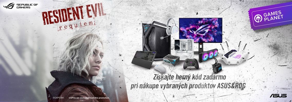 Resident Evil Requiem