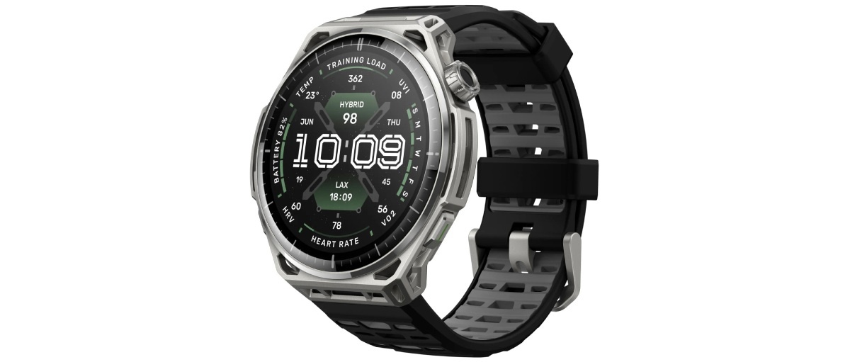 Amazfit Balance 3, zdroj: oficiálne stránky.