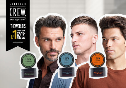 American Crew matte clay