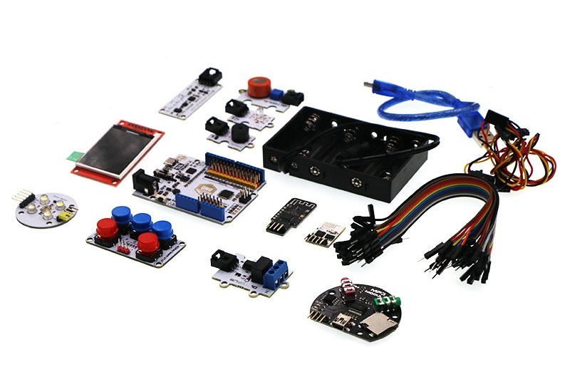 Arduino; Arduino Advanced Kit