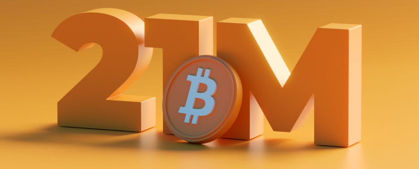 Bitcoin po vyťažení 21 milióntej mince
