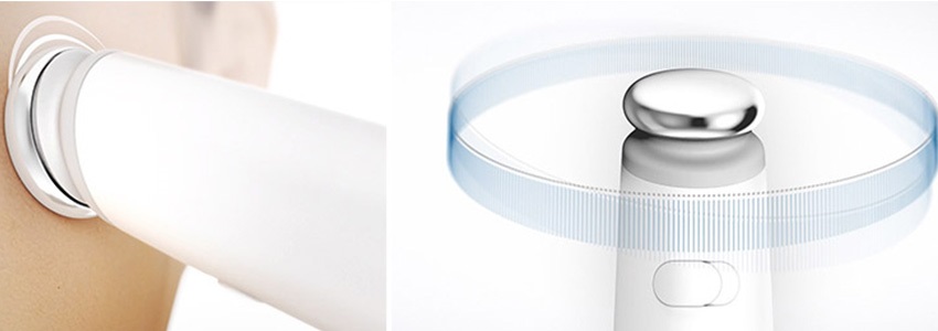 Tónovacia hlava, epilátor, Braun FaceSpa Pro 912