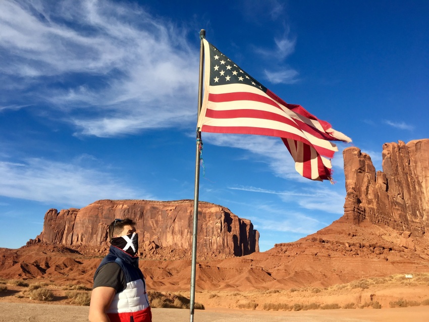 Nanovlákenná šatka RESPILON