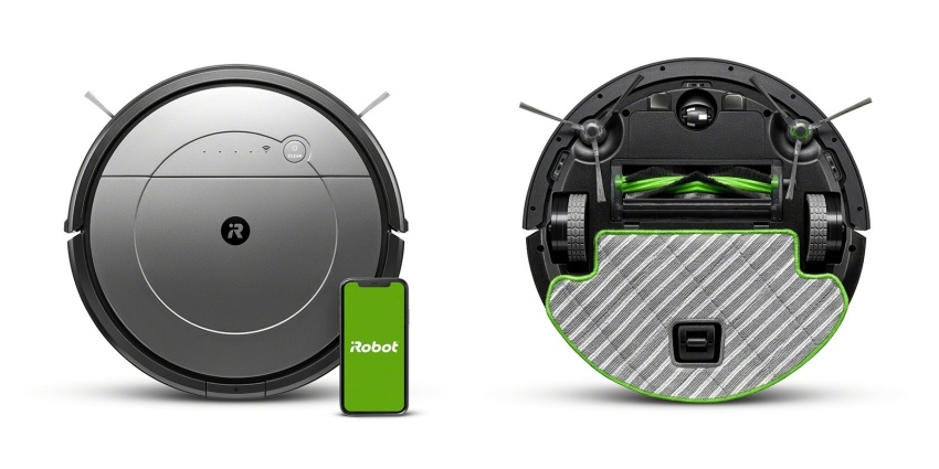 Robotický vysávač iRobot Roombo Combo 113