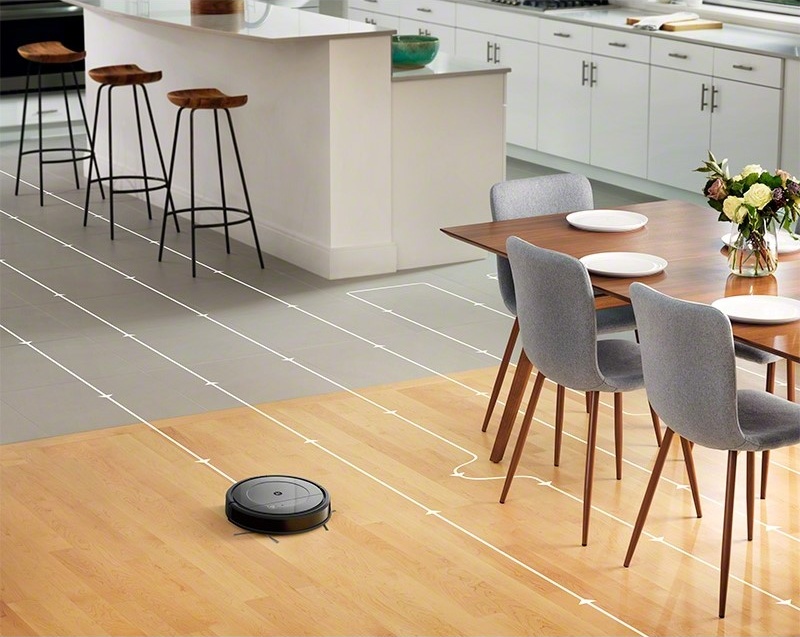 iRobot Combo