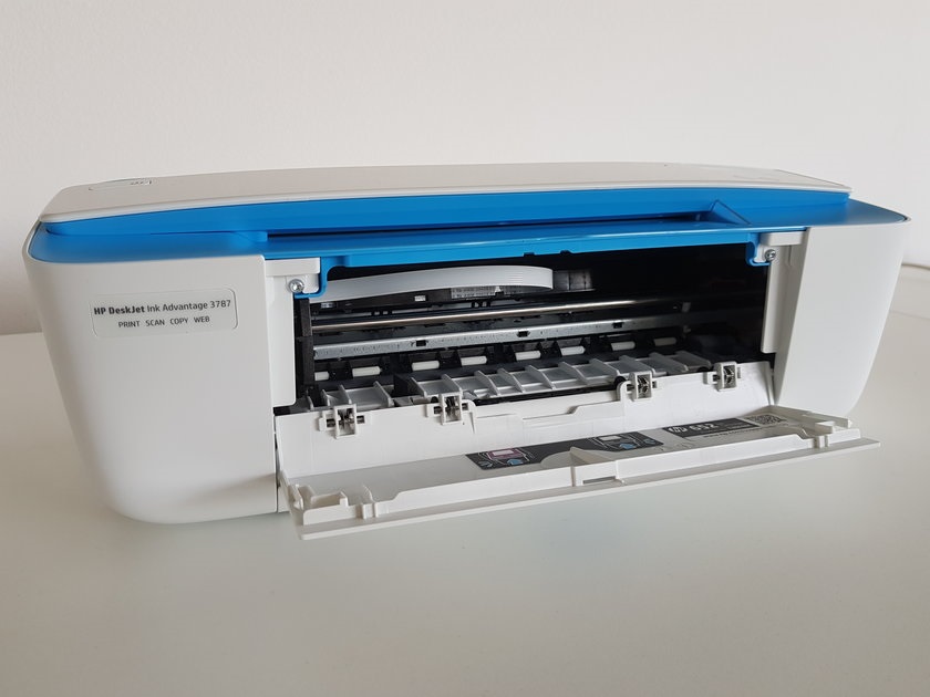 Hp deskjet 3700 как сканировать