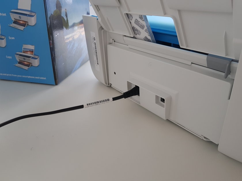 Hp deskjet 3700 как сканировать