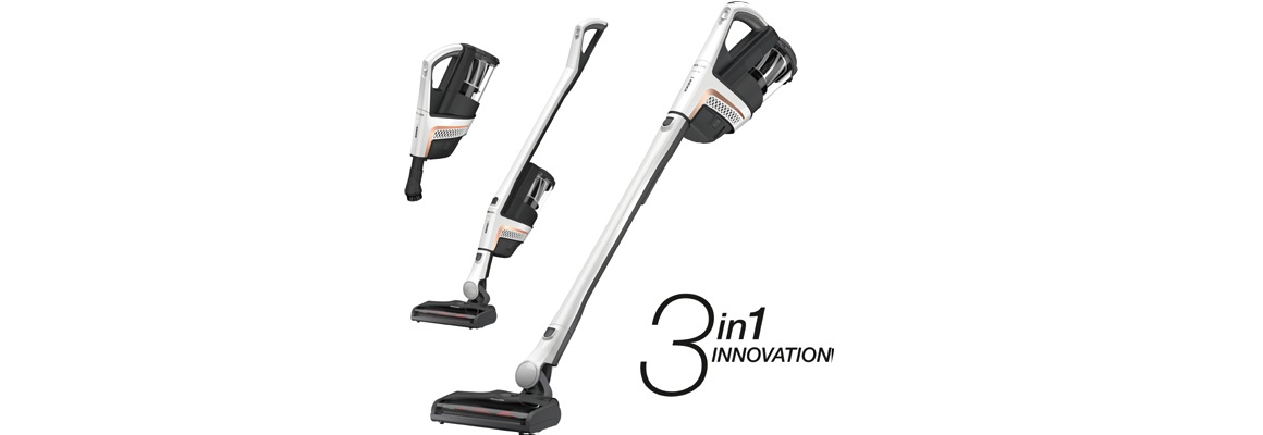 Tyčový vysávač Miele Triflex HX1 Performance