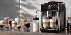Automatický kávovar Philips Saeco GranAroma SM6585/00 