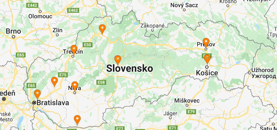 Autorizovaný servis Tefal, Krups, Rowenta garancia 10 rokov opraviteľnosti