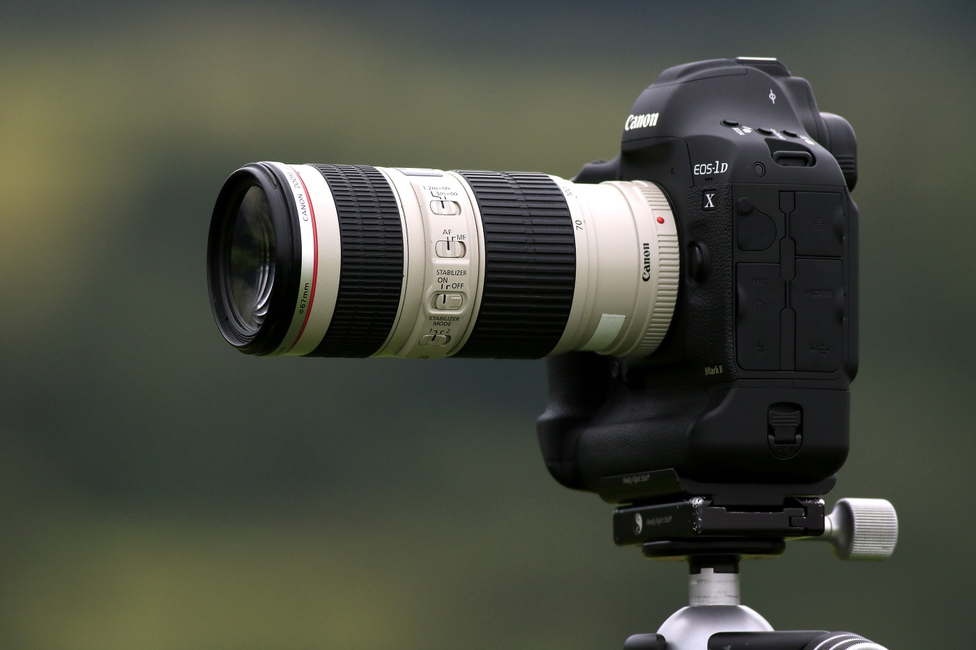 Canon EF 70-200mm f/4 L IS USM | Alza.sk