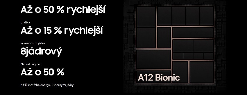 iPhone XS; iPhone XS Max; výkon; benchmarky