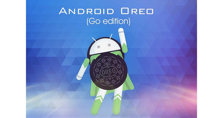 android oreo go edition, mwc 2018