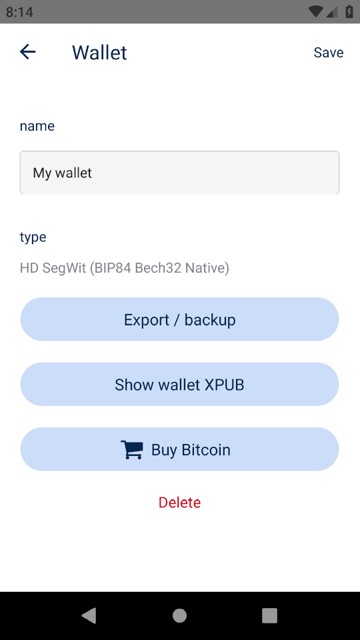 bluewallet