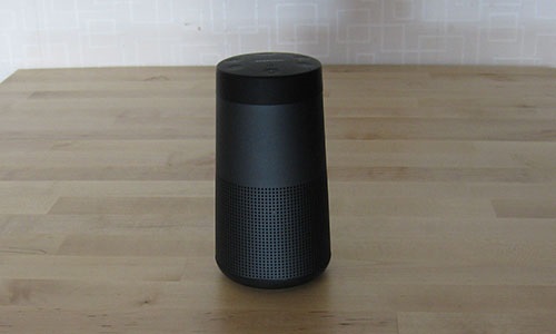 Bose Soundlink Revolve, čelný pohľad