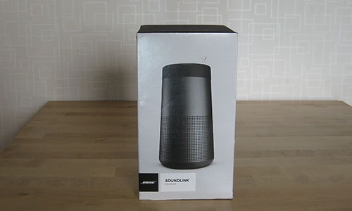 Bose Soundlink Revolve, balenie