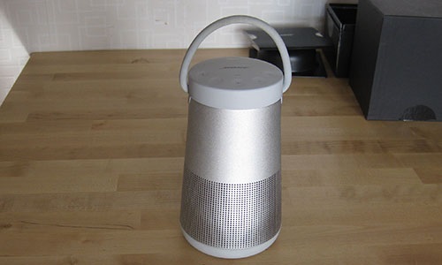 Bose Soundlink Revolve+, pútko na prenášanie