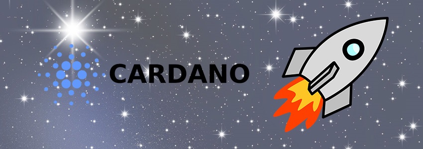 Cardano, mesiac, raketa