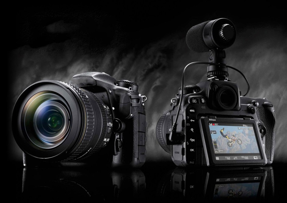 Špičkové fotoaparáty nikon