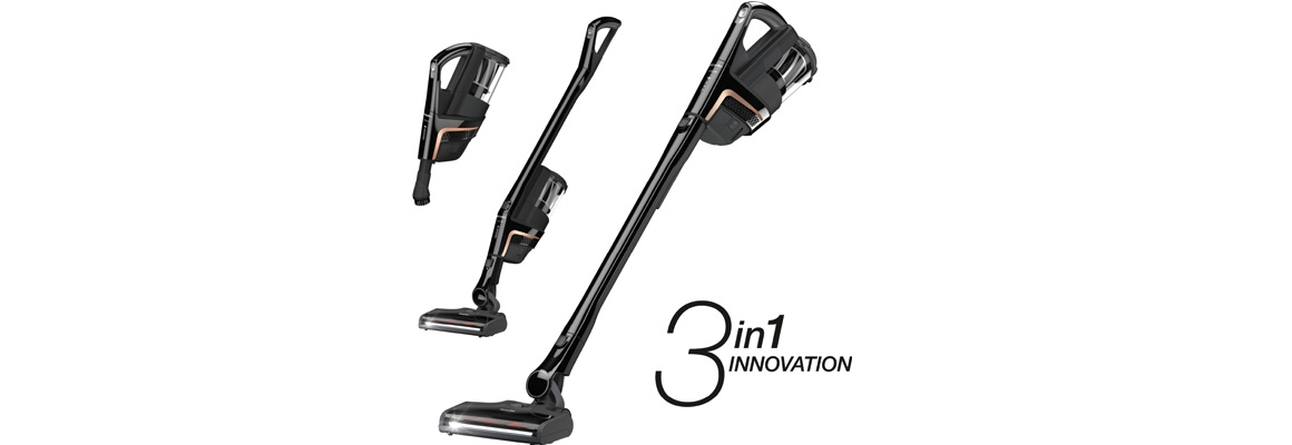 Tyčový vysávač Miele Triflex HX1 Cat&Dog