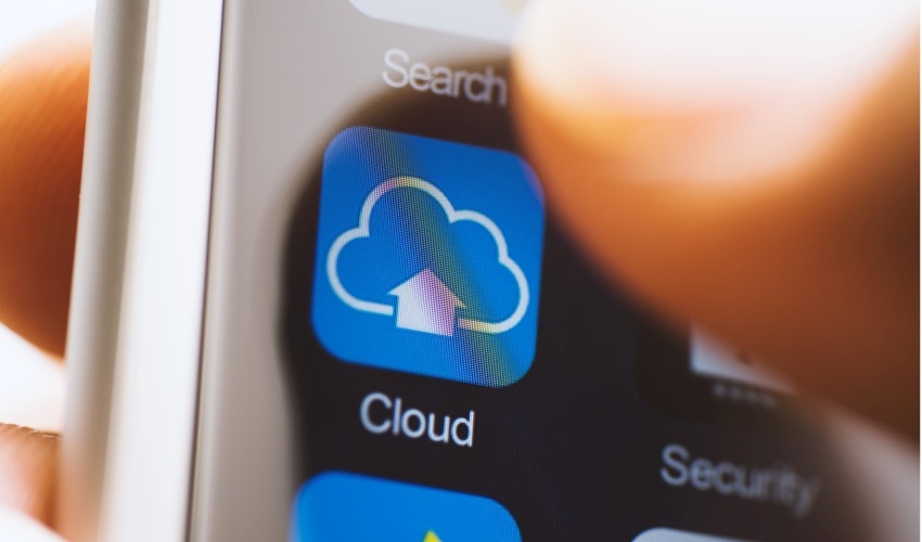 Domáce cloudové úložisko Domáce cloudové úložisko