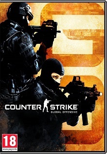 PC hra Counter-Strike: Global Offensive