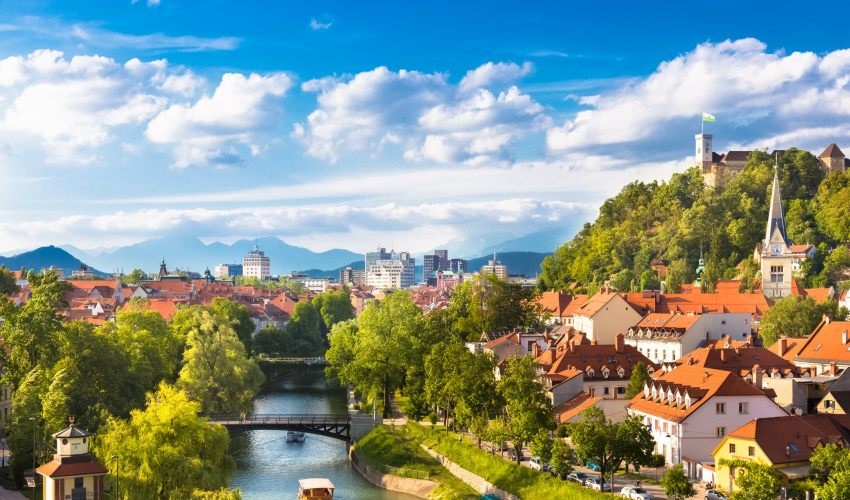 Diaľničné poplatky a mýto v Slovinsku