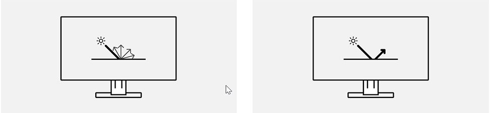 EIZO; monitory; LCD; pracovné monitory; kancelář