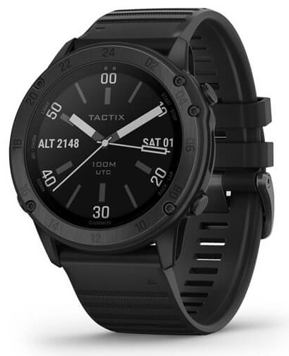 Garmin Tactix Delta; recenzia; smart hodinky