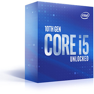 Intel Comet Lake