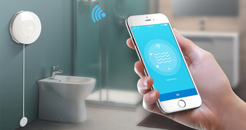 Inteligentná domácnosť; smart zabezpečenie; smart home; inteligentné detektory a senzory