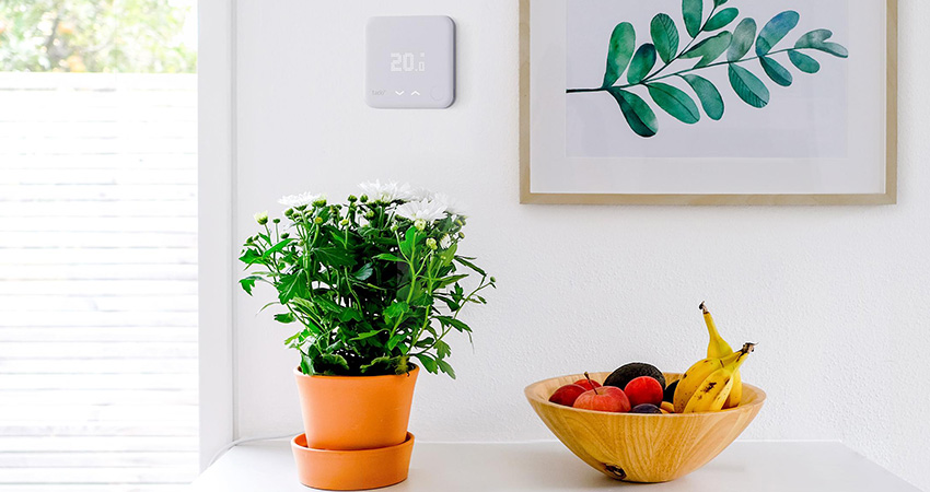 smart domácnosť; smart vykurovanie; smart home; rady a tipy