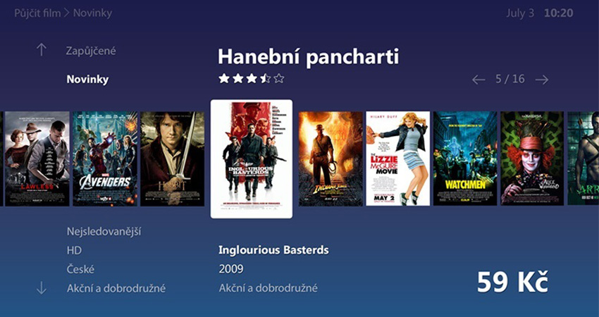 Smart TV; čo je to; inteligentný televízor