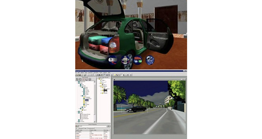 Virtuálna realita; VR; článok