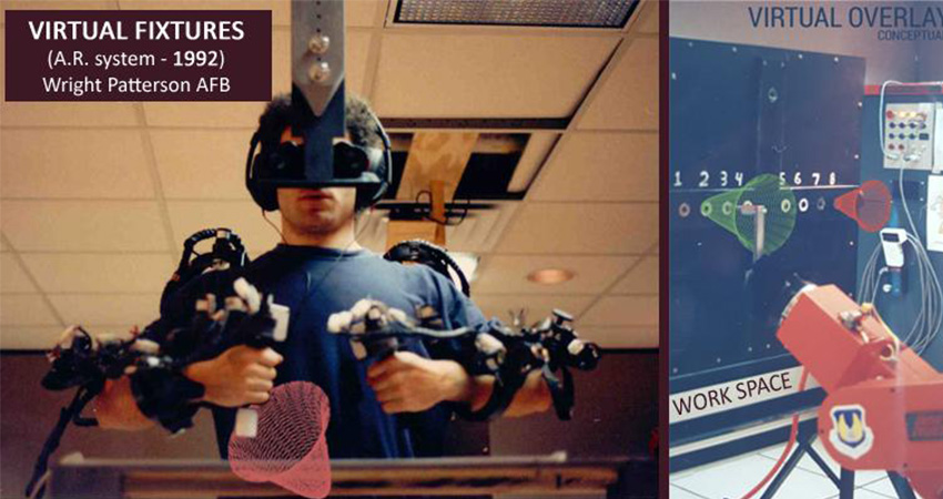 Virtuálna realita; VR; článok