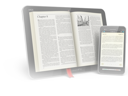 Formáty a ochrana e-kníh