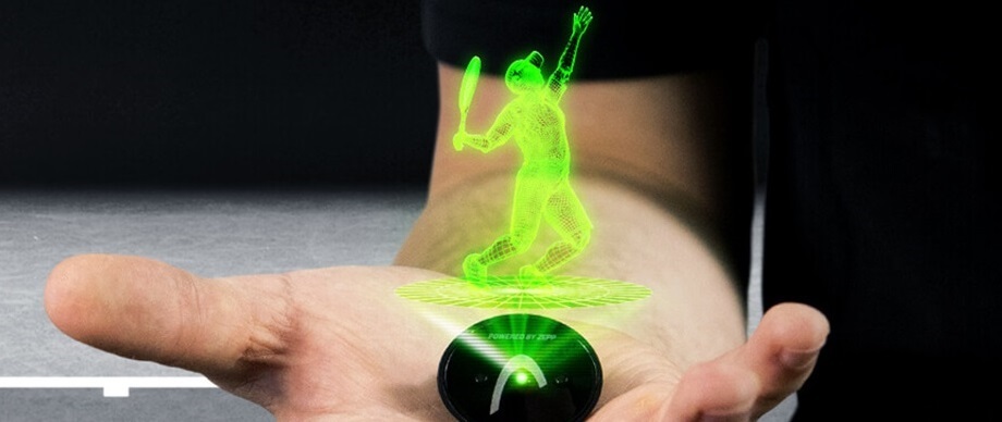 Inteligentný senzor na tenis