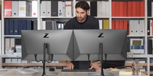 HP Z Display: ako vyzerajú ultraprémiové novinky medzi profi monitormi?