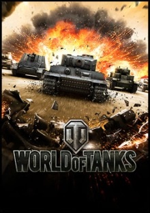 PC hra World of Tanks