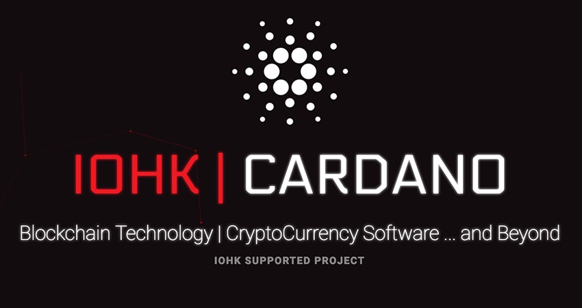 IOHK, Cardano