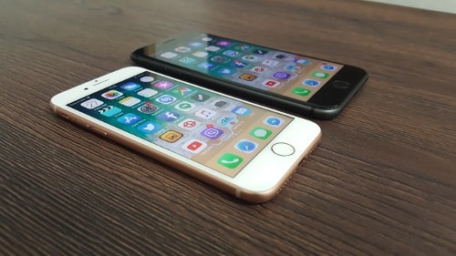 iPhone 8 a iPhone 8 Plus