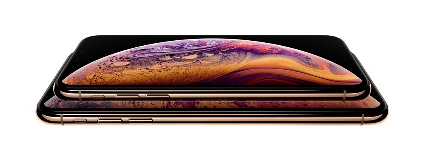 iPhone XS a XS Max