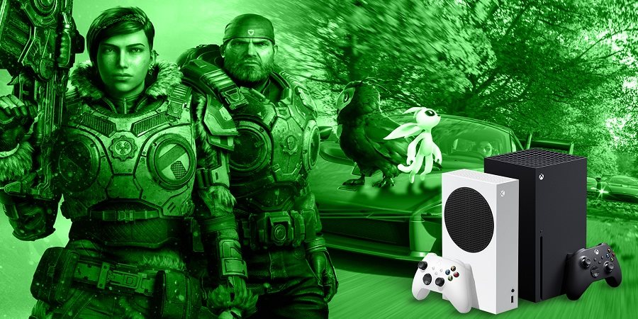 Najlepšie hry na Xbox Series X/S
