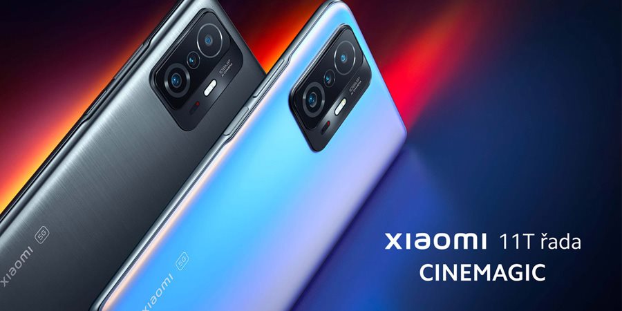 Xiaomi 11T a 11T Pro