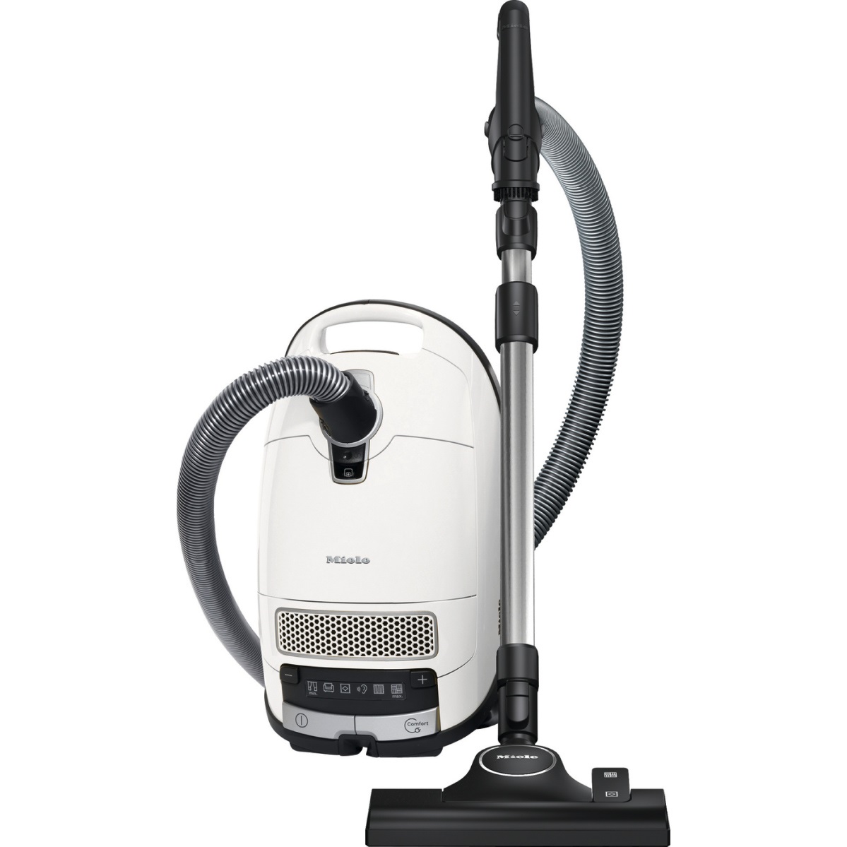 Miele Complete C3 Allergy PowerLine recenzia