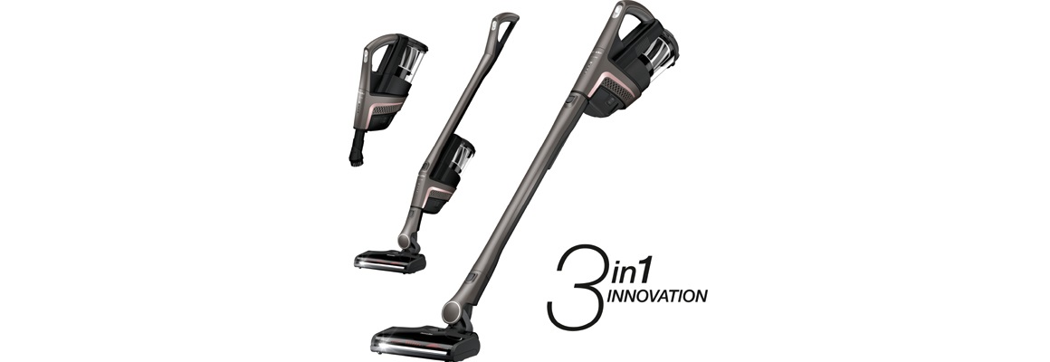 Tyčový vysávač Miele Triflex HX1 Pro